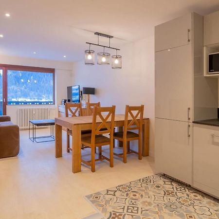 Portes Du Brevent -1 Bedroom Apartment With Magnificient Mont Blanc Views Chamonix Esterno foto
