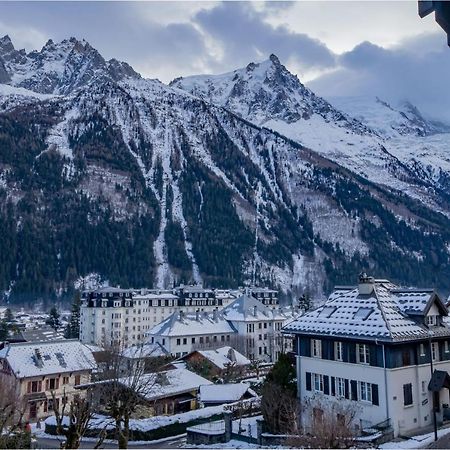 Portes Du Brevent -1 Bedroom Apartment With Magnificient Mont Blanc Views Chamonix Esterno foto